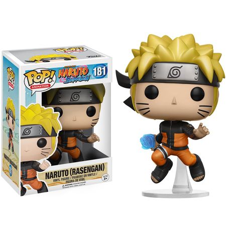 Виниловая фигурка Funko POP! Наруто - Расенган (Naruto Rasengan)