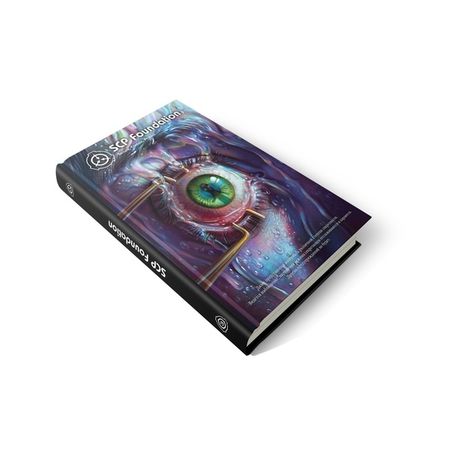 Артбук SCP Foundation. Secure. Contain. Protect. Том 3