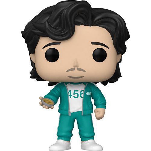 Фигурка Funko POP! Игра в кальмара - Сон Ки Хун № 456 (Squid Game)