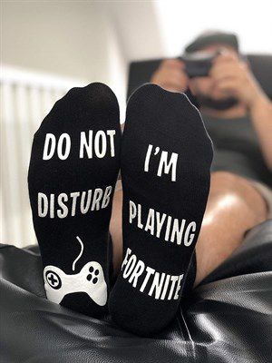 Носки Фортнайт (Fortnite) изображение 2