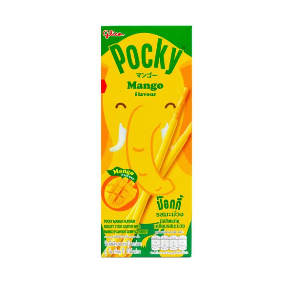 Pocky Mango Flavour со вкусом манго