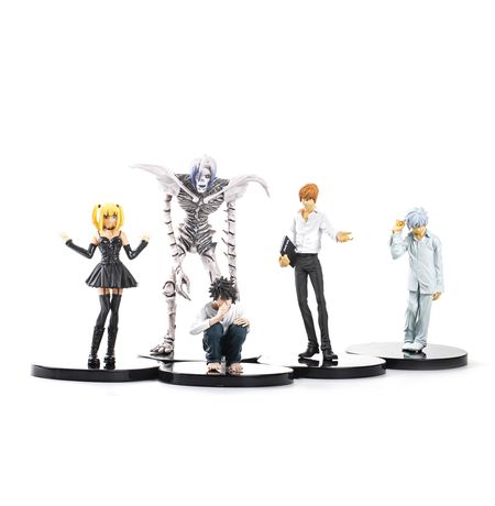 Фигурки Тетрадь Смерти - Лайт Ягами (Death Note) изображение 2