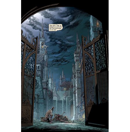 Bloodborne #5 изображение 2