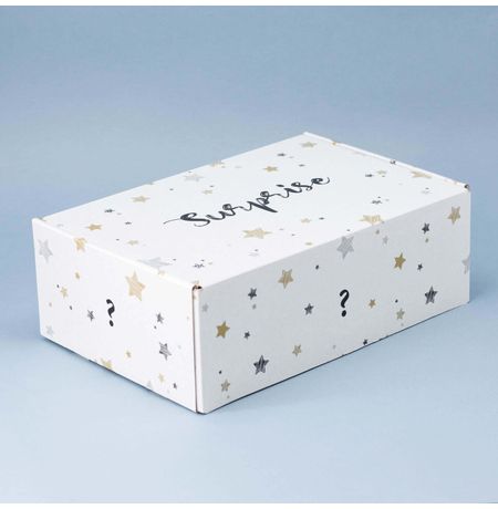 Коробочка сборная Surprise, 28х18,5х9,5 см изображение 3
