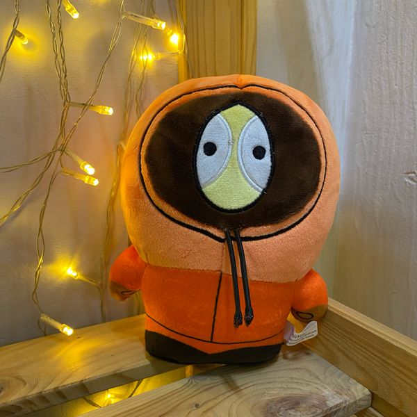 Мягкая игрушка Южный Парк Кенни Маккормик (South Park) 19x14 см изображение 2