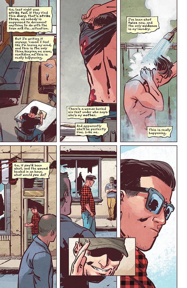 Stillwater #3 изображение 3