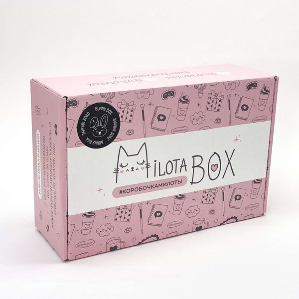 Милота Бокс MilotaBox Bunny Box