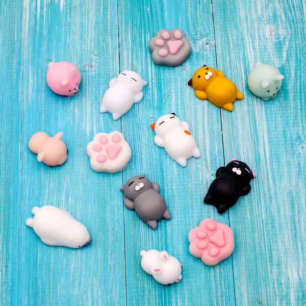 Сквиши Мишка антистресс изображение 2