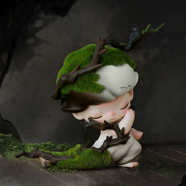 Случайная фигурка POP MART DlM00 Stories in the Cup 6-9 см лицензия изображение 4