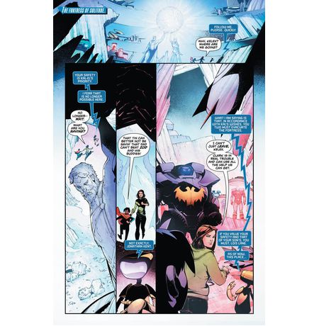 Action Comics #983 (Rebirth) изображение 2