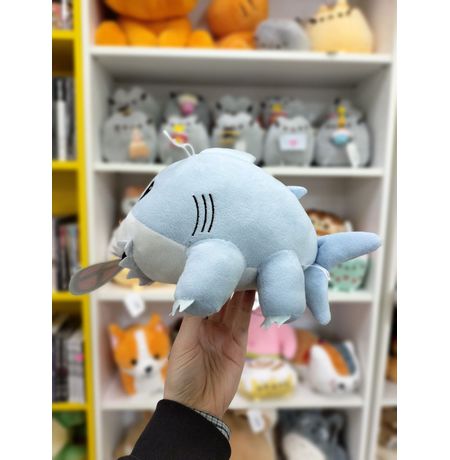 Мягкая игрушка Джефф Акула (Marvel Rivals - Jeff Land Shark) изображение 4