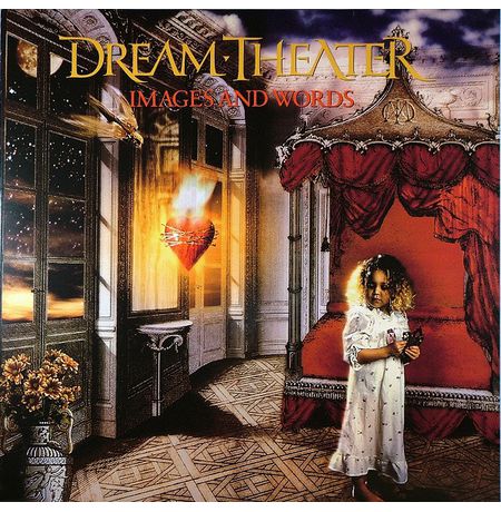 Виниловая пластинка Dream Theater – Images And Words (180 g)