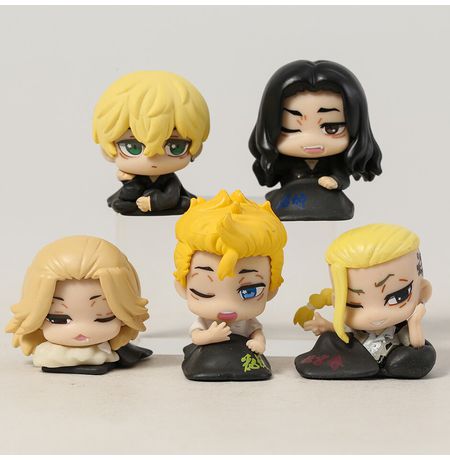 Случайная фигурка Токийские Мстители (Tokyo Revengers) 4 см