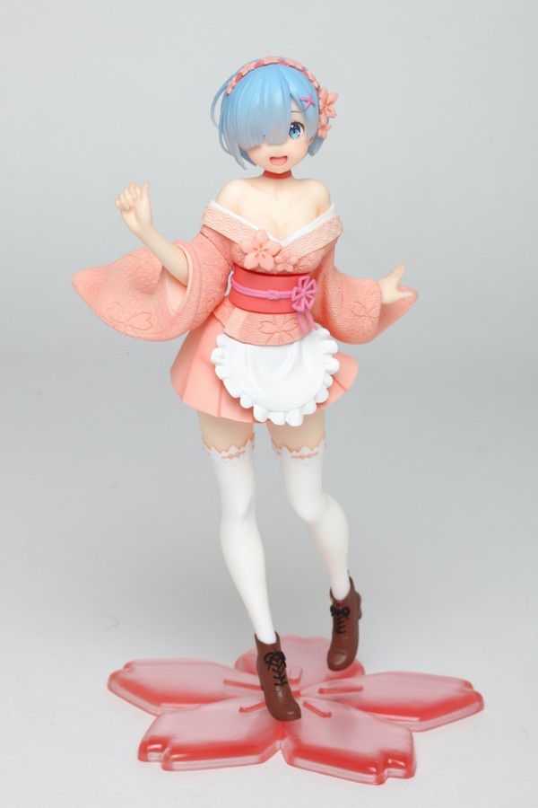 Фигурка Рам Сакура - Жизнь с нуля (Re:Zero - Ram)