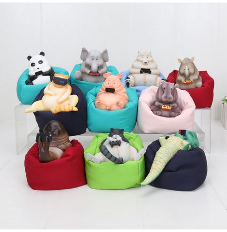 Случайная фигурка Lazy Stuff