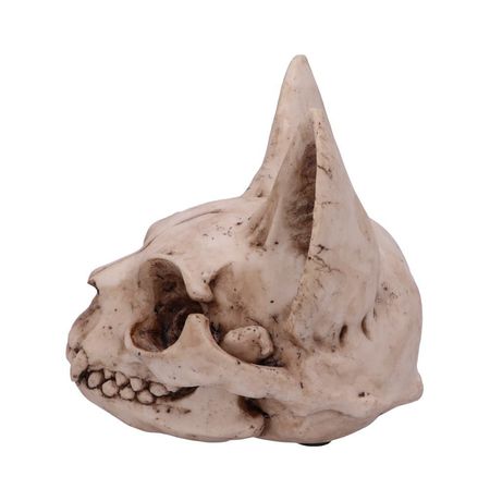 Статуэтка Череп кошки Бастет изображение 2