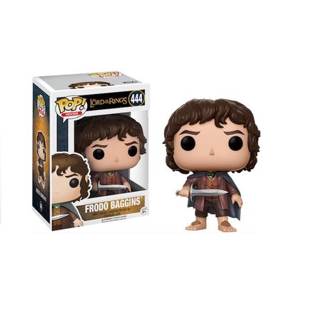 Фигурка Funko POP! Властелин Колец - Фродо Бэггинс (LOTR - Frodo Baggins)