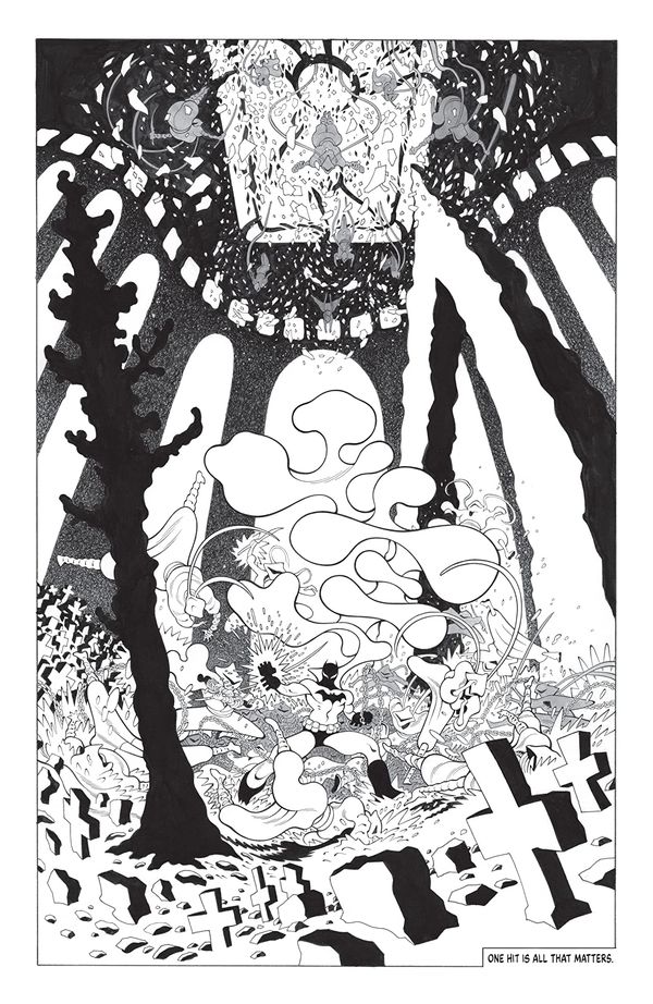 Batman Black and White Vol 3 #1A изображение 4