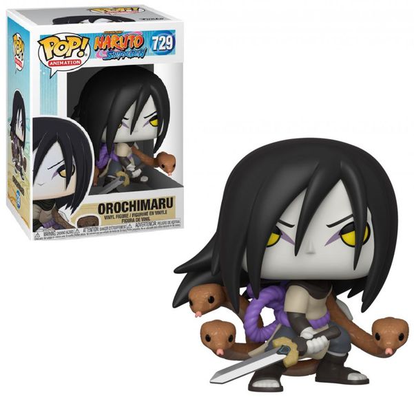 Фигурка Funko POP! Наруто - Орочимару (Naruto - Orochimarui)