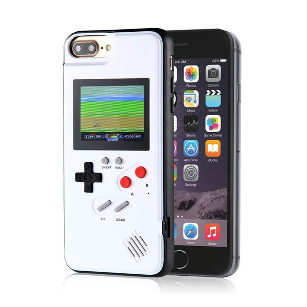 Чехол для iPhone 6/7/8 Game Boy c 36 играми