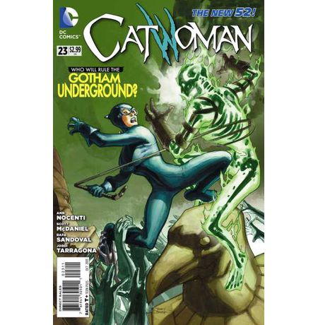 Catwoman #23A