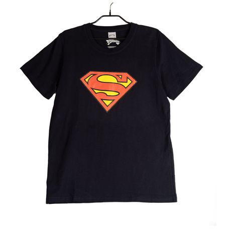 Футболка Супермен Лого, (Superman) лицензия
