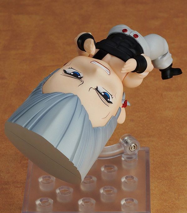 Фигурка ДжоДжо - Жан-Пьер Польнареф (Jean Pierre Polnareff - JoJo) Nendoroid 10 cм изображение 2