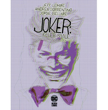 Joker: Killer Smile #2