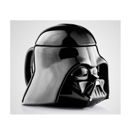 Кружка Дарт Вейдер 3D - Звёздные Войны (Star Wars Darth Vader) (УЦЕНКА)