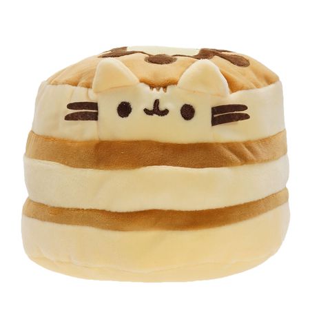 Мягкая игрушка Пушин Панкейк (Pusheen Cat) изображение 2