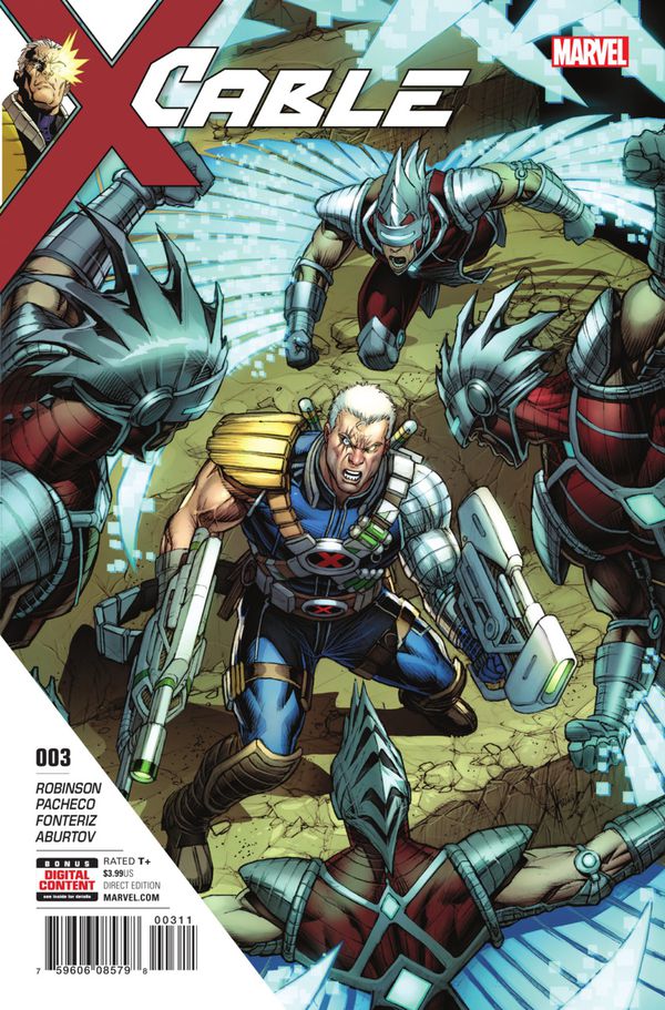 Cable #3 (2017)