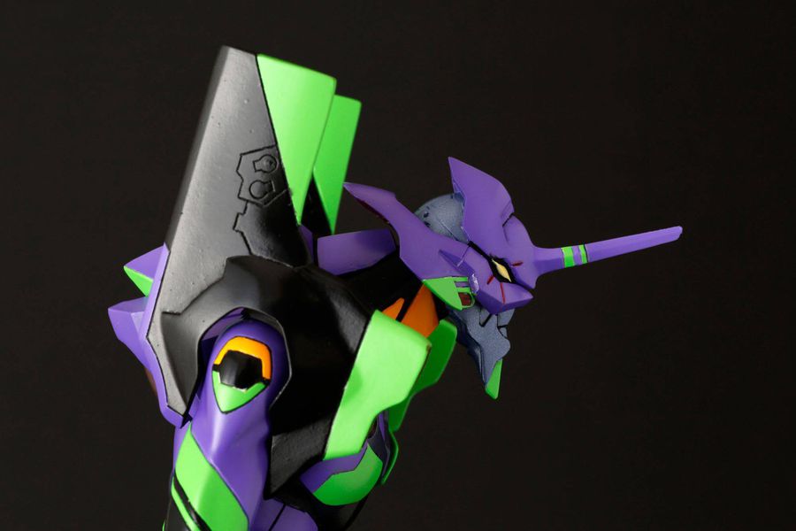Фигурка Евангелион EVA-01 (Evangelion 2.0 You Can (Not) Advance) изображение 9
