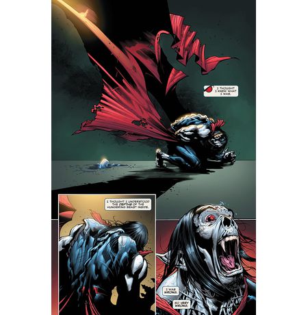 Morbius #2A (2020 год) изображение 2