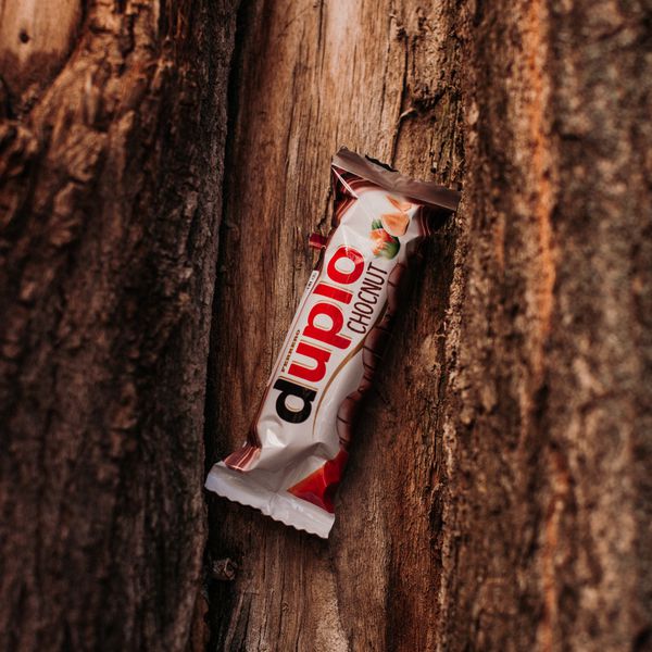 Шоколадный батончик Duplo Chocnut изображение 2