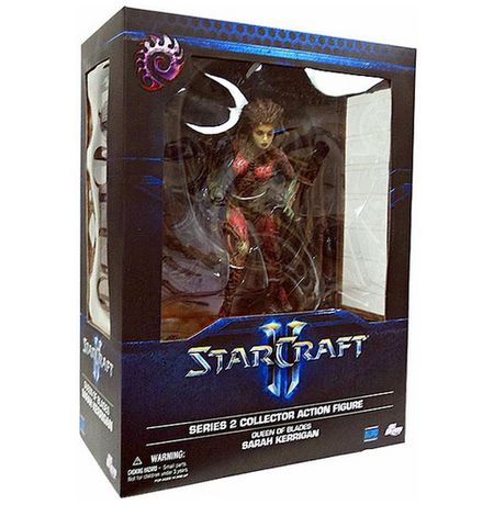 Фигурка Starcraft II - Сара Керриган (Sarah Kerrigan) изображение 2
