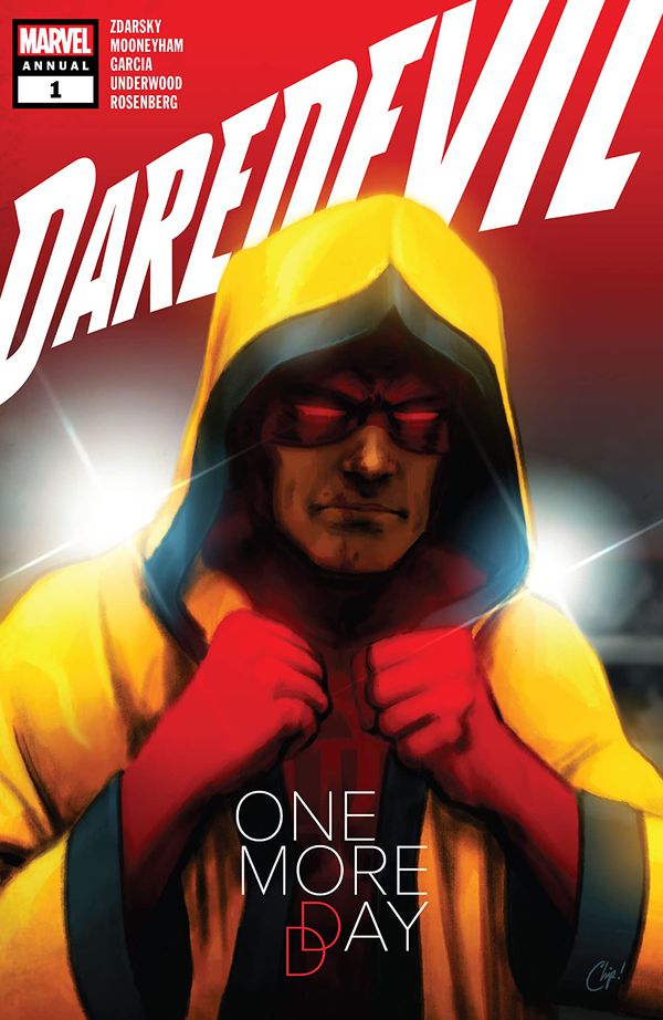 Daredevil Annual 2020