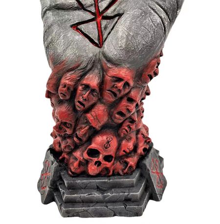Фигурка Берсерк - Длань Господня (Berserk - The God Hand) изображение 3