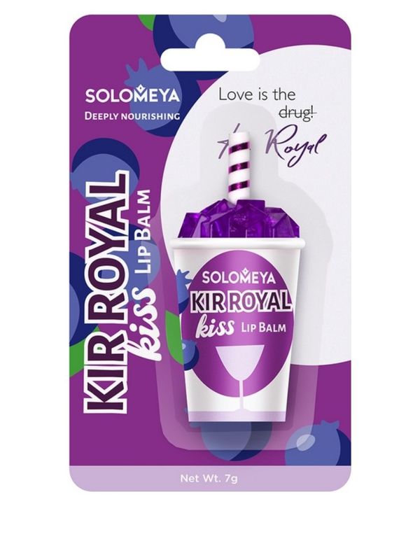 Бальзам для губ Kir Royal Kiss