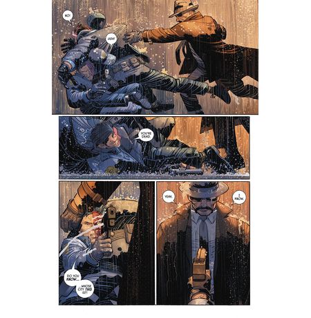 Batman #80 (Rebirth) изображение 4