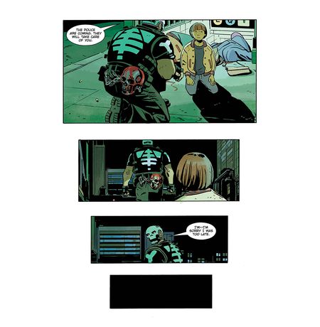 Skulldigger and Skeleton Boy #1 изображение 2