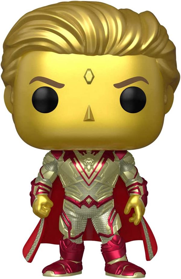 Фигурка Funko POP! Стражи Галактики 3 - Адам Уорлок (Guardians of the Galaxy 3 - Adam Warlock) изображение 2