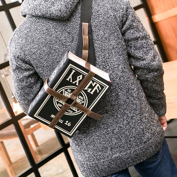 Сумка Книга магии изображение 5