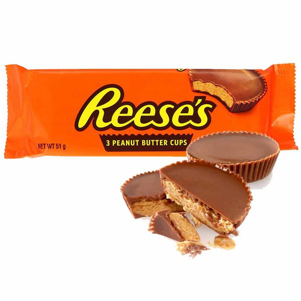 Шоколад Reese's Peanut Butter