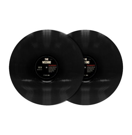 Виниловая пластинка The Weeknd – The Highlights 2 LP изображение 2