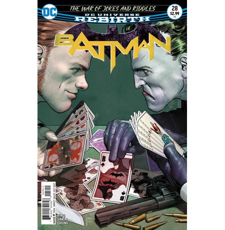Batman #28 (Rebirth)