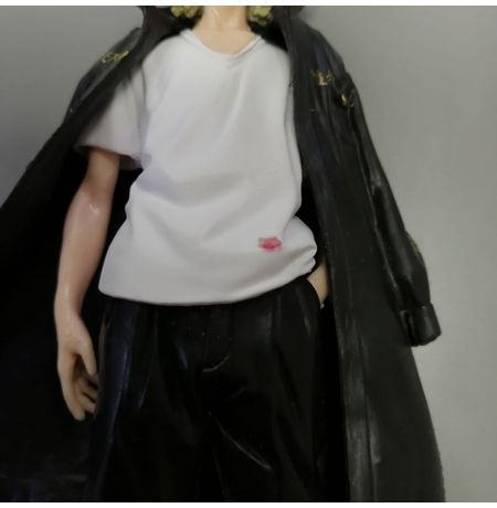 Фигурка Токийские Мстители - Майки (Tokyo Revengers) 15 см УЦЕНКА изображение 3