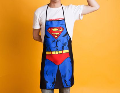 Фартук Супермен (Superman) изображение 2