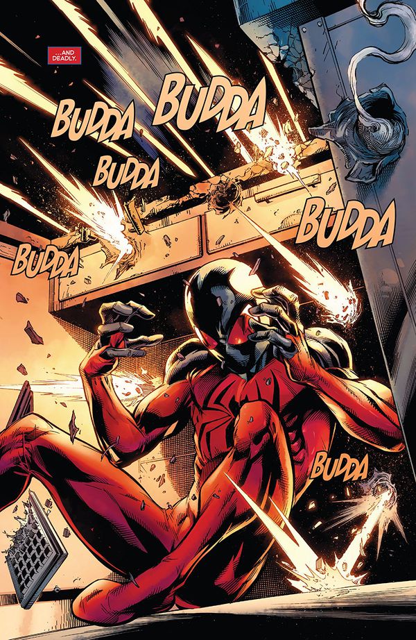 Ben Reilly: Scarlet Spider #3 изображение 3