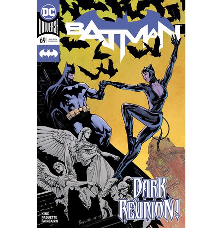 Batman #69