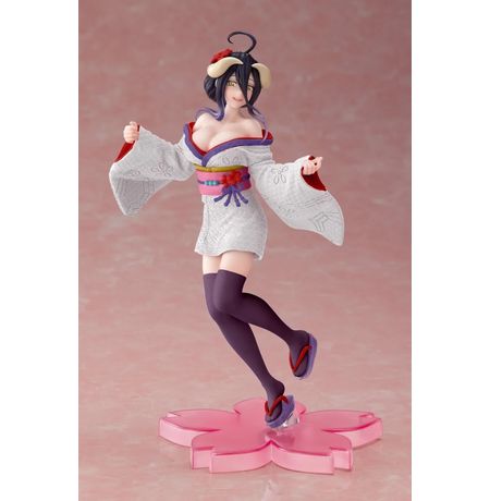 Фигурка Оверлорд - Альбедо (Overlord - Albedo Sakura Kimono Renewal Ver.) лицензия